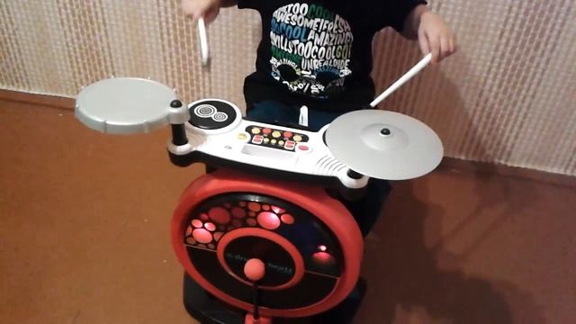drum n beats drum kit,играем на барабане,user guide,обзор смотреть онлайн
