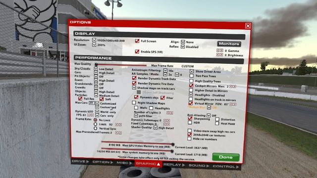 iRacing Settings HP Reverb G2 The Best Possible Optimization (200% SS Easy) смотреть онлайн