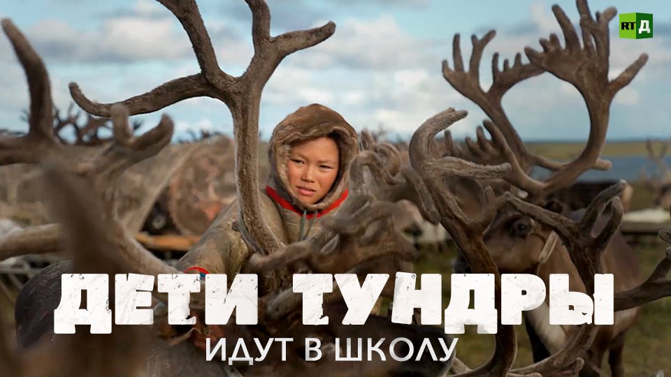 Дети тундры идут в школу смотреть онлайн