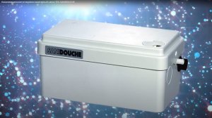 Канализационная установка (cанитарный насос) SFA SANIDOUCHE