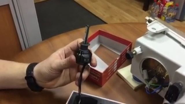 Тест SHO-ME: светодиодные лампы LED LH-H. Видео обзор LED ламп головного света SHO-ME смотреть онлайн