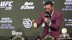 ПРЕСС КОНФЕРЕНЦИЯ КОНОР ХАБИБ UFC 229