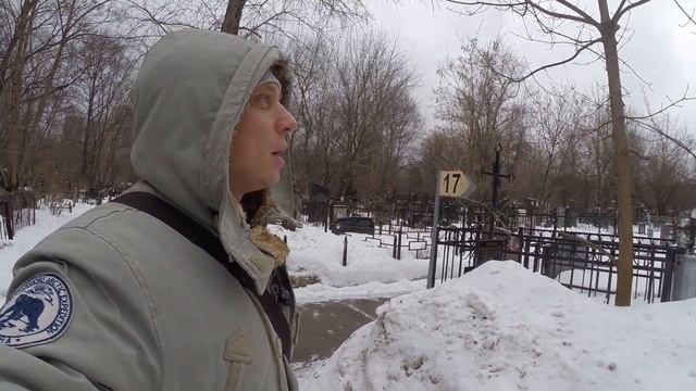 Могила Вилли Токарева | Возложение цветов вашему кумиру | Калитниковское ✞ Твоя Душа ✞ смотреть онлайн