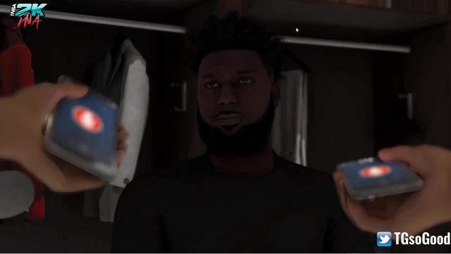 NBA 2K22 PC Hidden options смотреть онлайн