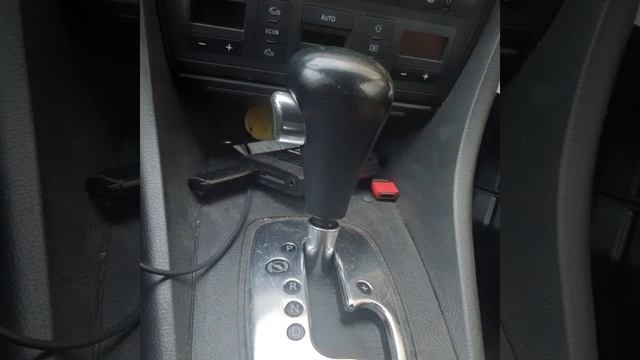 Как снять ручку акпп ауди а6 с5 audi a6 c5. смотреть онлайн