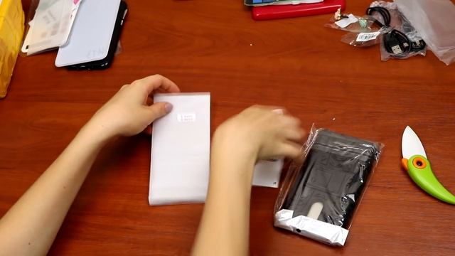 Посылки из Китая: Чехлы и стекла для телефонов смотреть онлайн