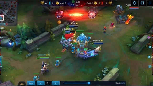 Играю на Стилетто | Обзор тактики и сборки | Почему нужен фарм | Heroes Evolved смотреть онлайн