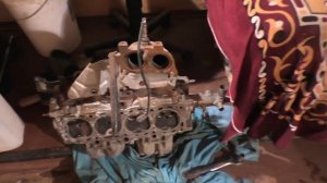 Тойота виста.  Попал на 12 тысяч рублей. Ремонт  Датчик давления