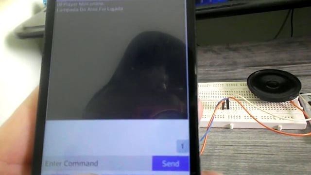 DFPlayer Mini Com Modulo Bluetooth смотреть онлайн