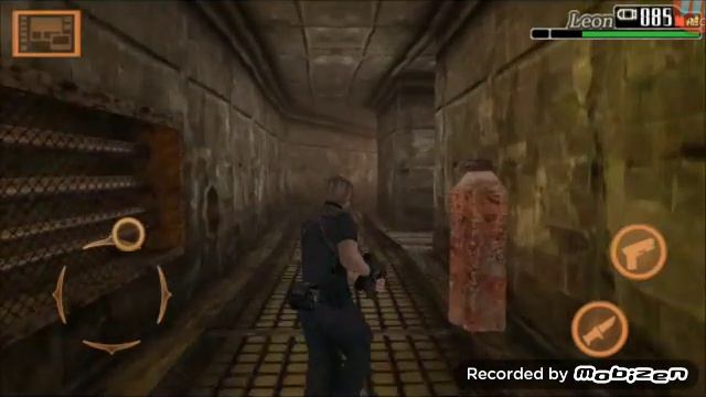 Resident evil 4 mobile edition walkthrough part 12 (The strongest assassin) смотреть онлайн