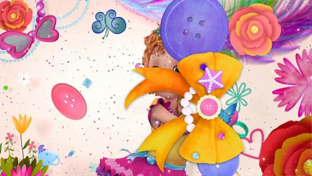 Word of the Day Compilation | Fancy Nancy | Disney Junior смотреть онлайн