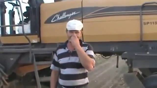 Трактор , комбайн на MPG boost смотреть онлайн