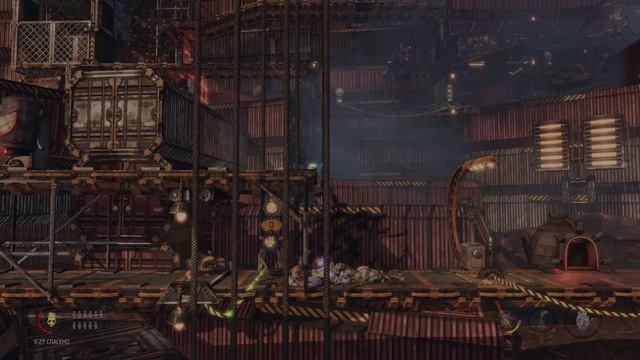 Взорвали фабрику - плохая концовка. Игра "Oddworld: Soulstorm" (PS5) - часть 15. смотреть онлайн