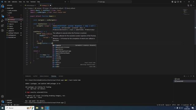 Proyecto React + Laravel {Full Stack} completo desde cero. Aplicación juego de preguntas. смотреть онлайн