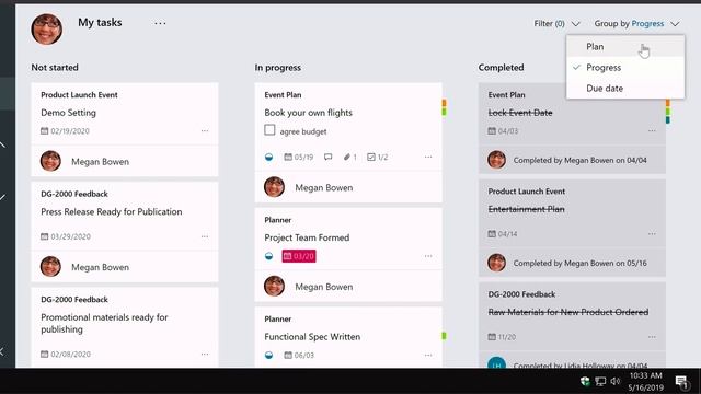 Microsoft Planner 2019 Review: Office 365 Project Management смотреть онлайн