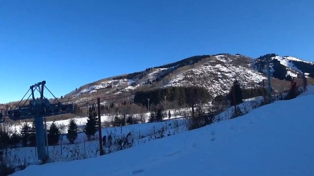 Новогодние прогулки. смотреть онлайн