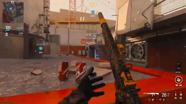 Playing COD:MW3 Multiplayer After We Get Placed #9... смотреть онлайн