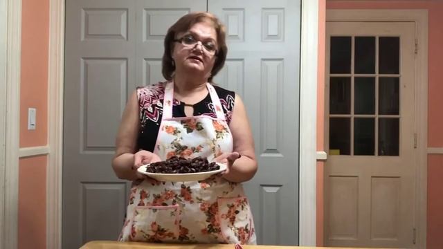 Жаренное лоби (фасоль) с луком. смотреть онлайн