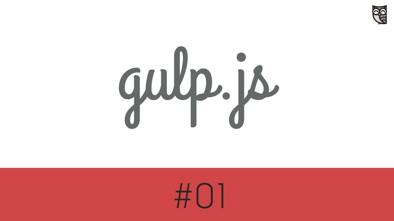 Gulp.js #1 - работаем с CSS: concat, minify, rename, notify, watch, dest смотреть онлайн
