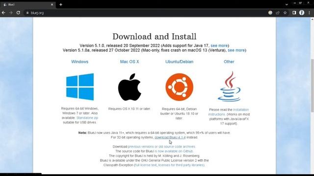 How to download bluej for windows 7 32 bit l Download java ide for Windows 7 l @combineknowledge смотреть онлайн
