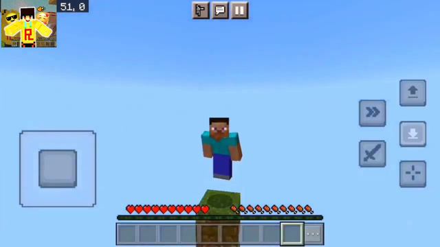 One Block For MInecraft Pe 1.21+ | how to download one block in minecraft pocket edition 1.20 | 202 смотреть онлайн