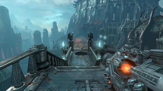 Doom Eternal Weapons Redesign смотреть онлайн