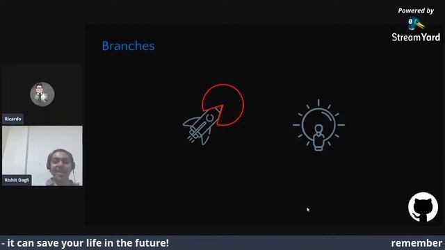 Effective GitHub Part 1 | Microsoft Student Partners смотреть онлайн