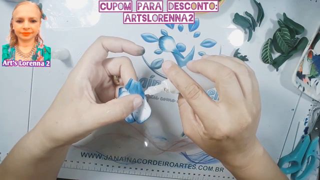 Rosa do deserto miniatura em eva sem frisador (ref. 395 ) смотреть онлайн