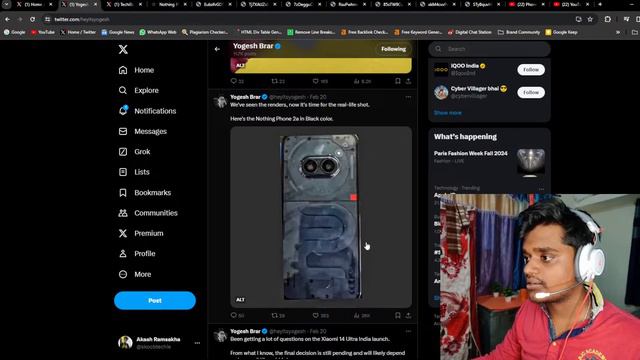Nothing Phone (2a) Live Discussion, Nothing OS 3.0, Phone (3) And More 🔥