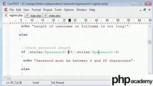User Registration Part 4 - Tamil смотреть онлайн