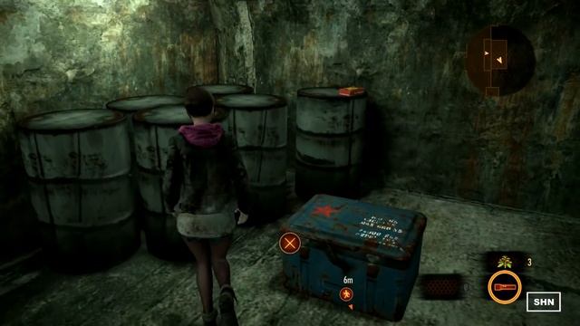 Resident Evil Revelations 2 Full HD 1080p/60fps Game Movie Walkthrough Gameplay No Commentary