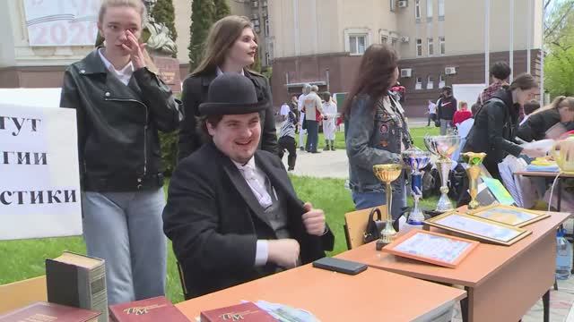 СГУ глазами председателя Студсовета