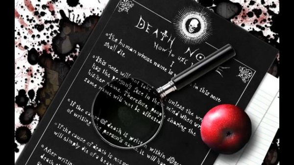 [HD] Death Note - Death Note Theme