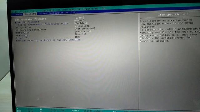 Hp x360 convertible Laptop boot problem solve ! Boot menu key and bios settings смотреть онлайн