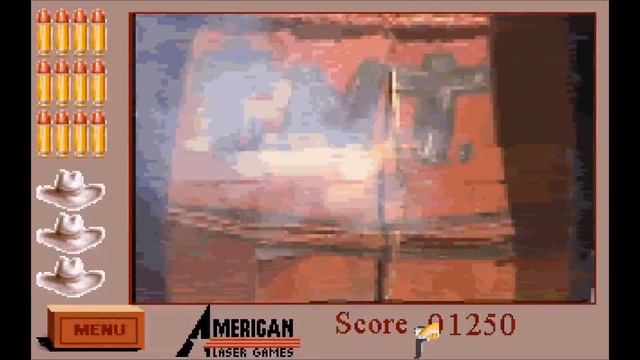 Mad Dog McCree: What happens when you don't shoot the fuse смотреть онлайн