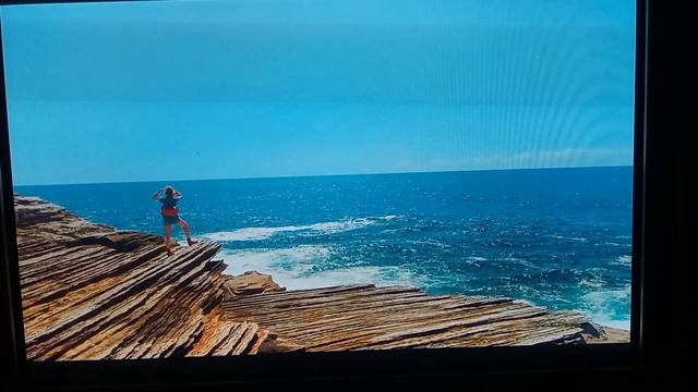 4K Demo in SONY GDM-FW900 CRT MONITOR (Play in 2K) смотреть онлайн