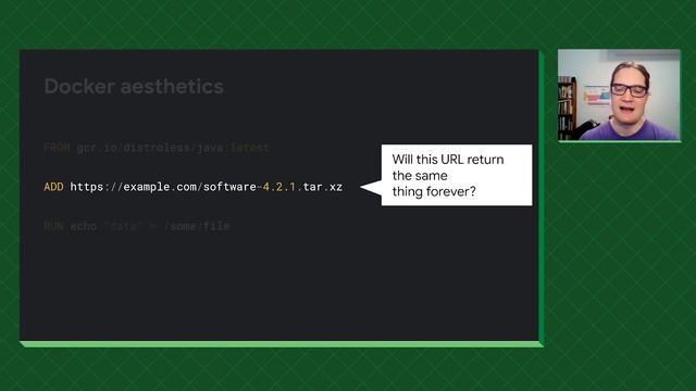 Reproducible builds with Bazel смотреть онлайн