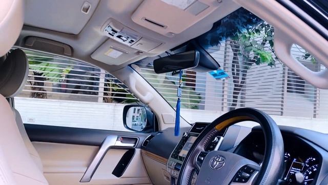 Toyota Land cruiser prado 2018 | MS Car | Contact :01325065560 #mscar #landcruiser смотреть онлайн