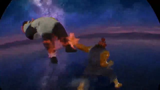 TEKKEN 7 VR смотреть онлайн