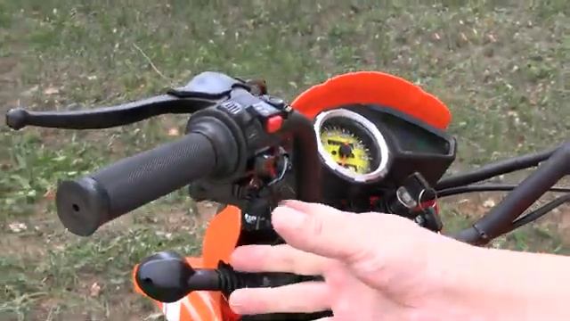 Мопед COLT BLACK. Сравнение с COLT SCRAMBLER. Обзор. смотреть онлайн