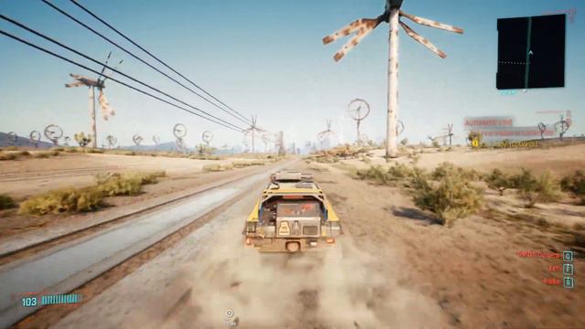 What Happened If You Go Outside The Map in CYBERPUNK 2077 смотреть онлайн