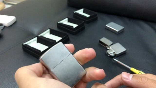 Zippo mod click ping 207 2023 (how to) смотреть онлайн