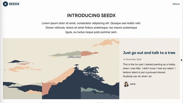 Example: React (Next.js) Loading Instantly смотреть онлайн