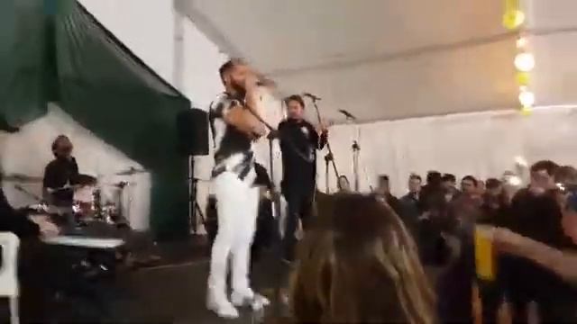 Vicente de montpellier y kiky maya feria de abril el forum barcelona смотреть онлайн