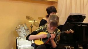 М.Товпеко «Блюз» и «Тарантелла» из музыкальной сюиты «В мире танца»