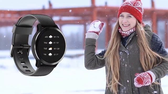 iowodo R8 montre pour femme français смотреть онлайн