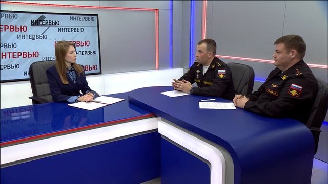 Контрактная служба в армии || Интервью смотреть онлайн