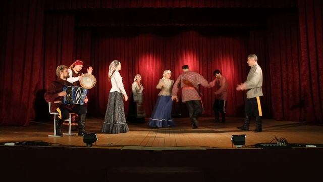 Читинская слобода (Кадриль Шестёра) смотреть онлайн