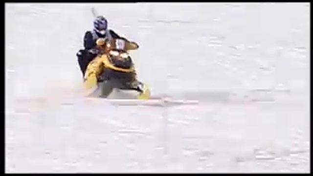 Снегоходный марафон Ямалкан 2012. Часть 4 смотреть онлайн