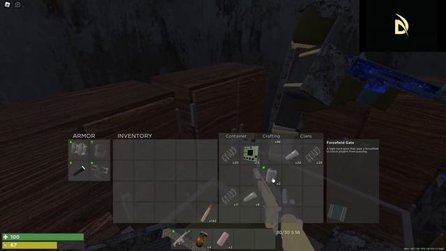 THE GOLDEN RAID... (Trident Survival Roblox) Trio Part.3 Feat. Synge & Calexo смотреть онлайн
